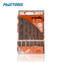 6kpl puun porausjoukot