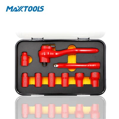 9kpl VDE-eristetty 3 8 tuuman liitäntäsarja